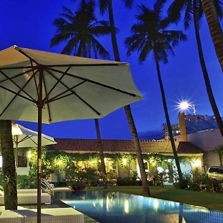 La Paloma Villa Nha Trang Esterno foto