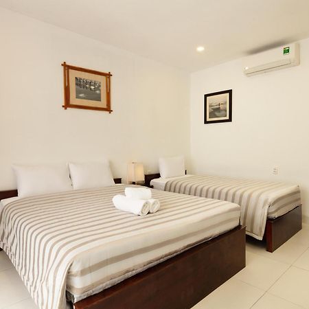 La Paloma Villa Nha Trang Esterno foto