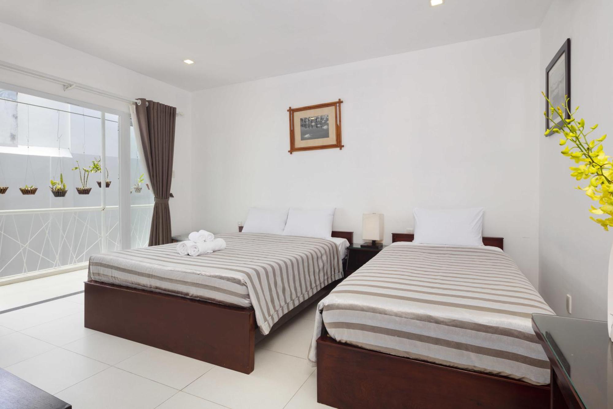 La Paloma Villa Nha Trang Esterno foto