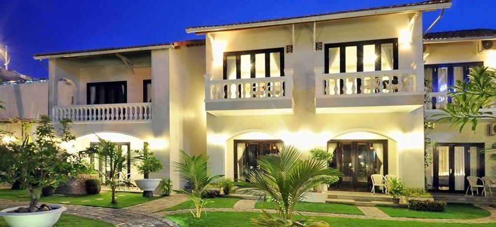 La Paloma Villa Nha Trang Esterno foto