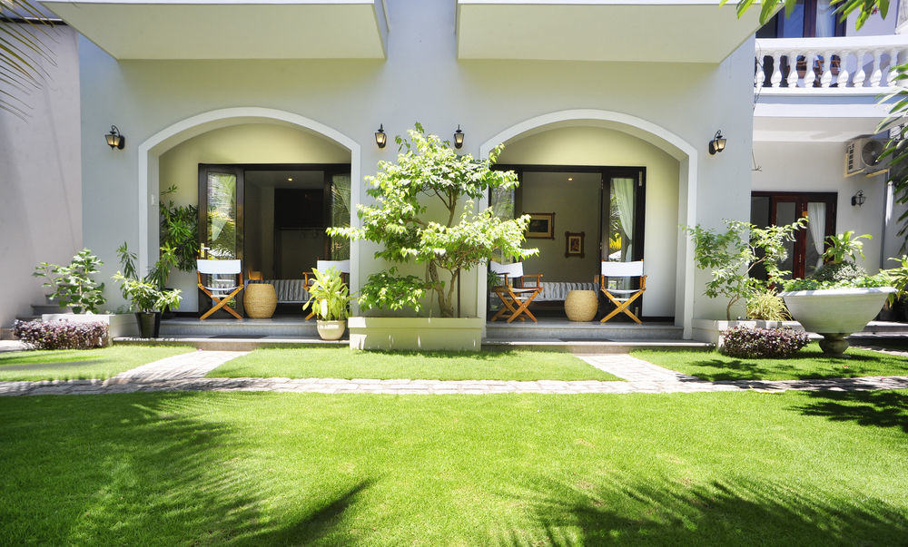 La Paloma Villa Nha Trang Esterno foto