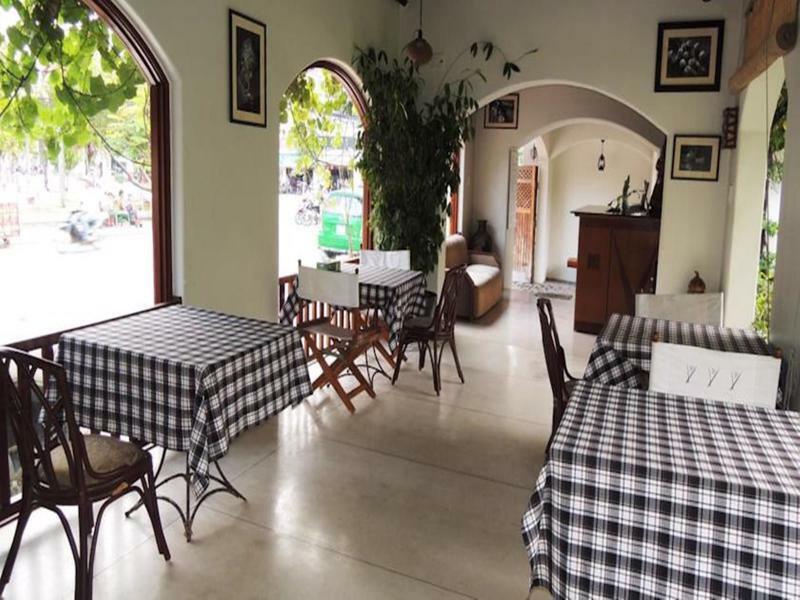 La Paloma Villa Nha Trang Esterno foto