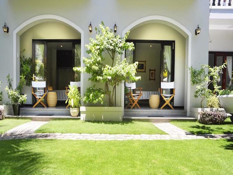 La Paloma Villa Nha Trang Esterno foto