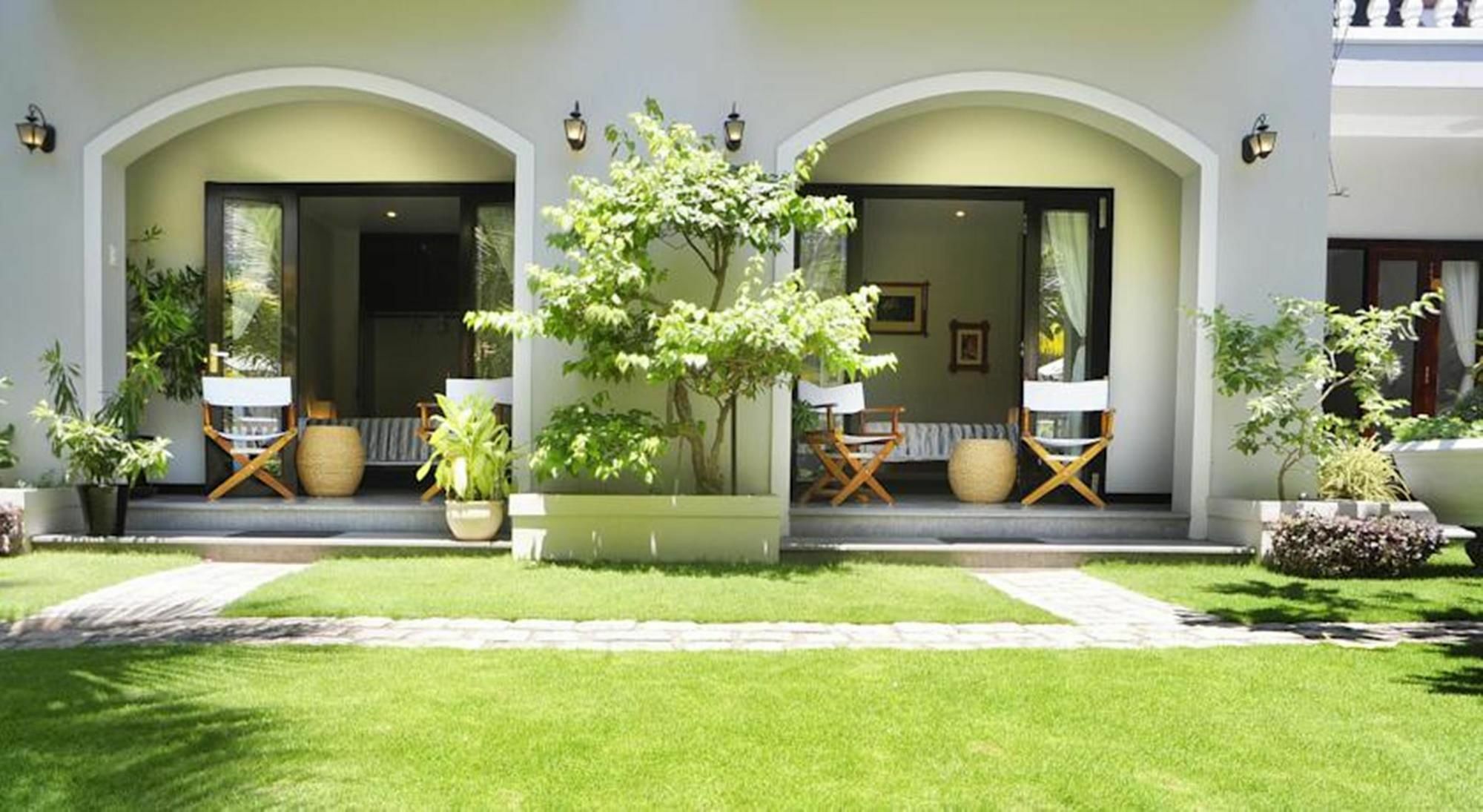 La Paloma Villa Nha Trang Esterno foto
