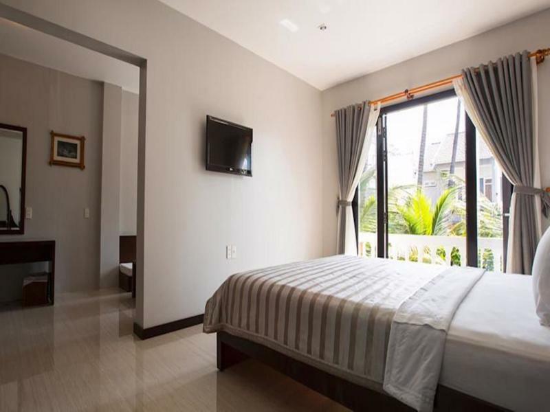 La Paloma Villa Nha Trang Esterno foto
