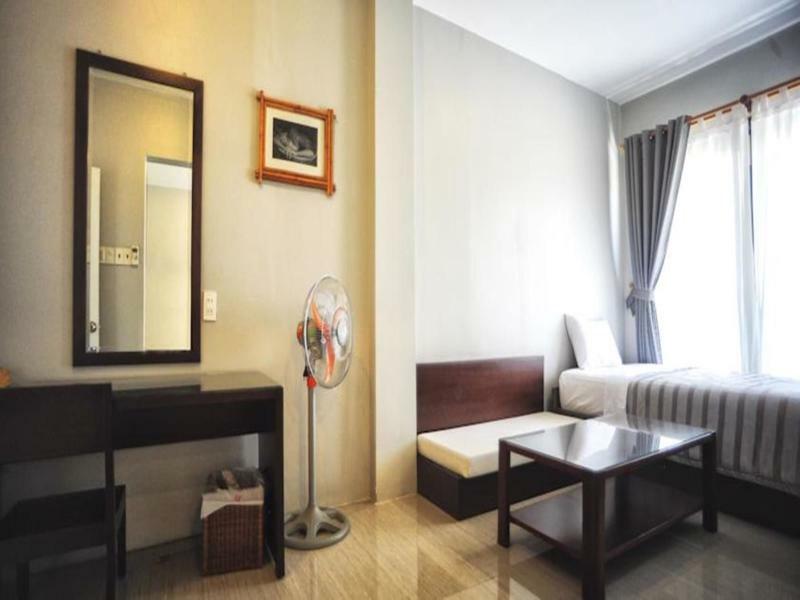 La Paloma Villa Nha Trang Esterno foto