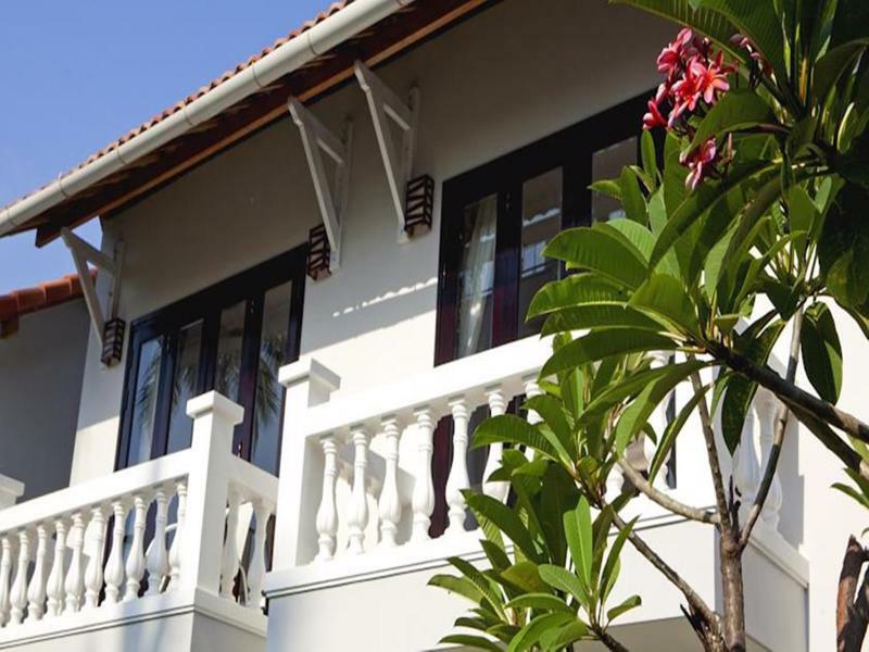 La Paloma Villa Nha Trang Esterno foto