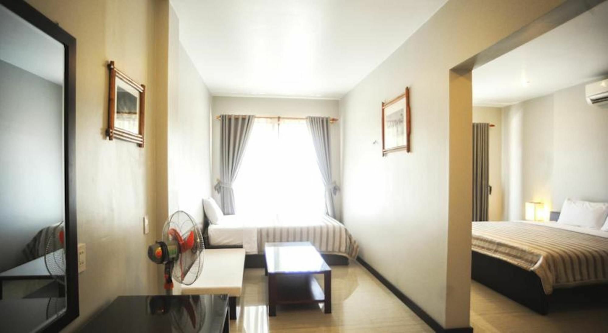 La Paloma Villa Nha Trang Esterno foto