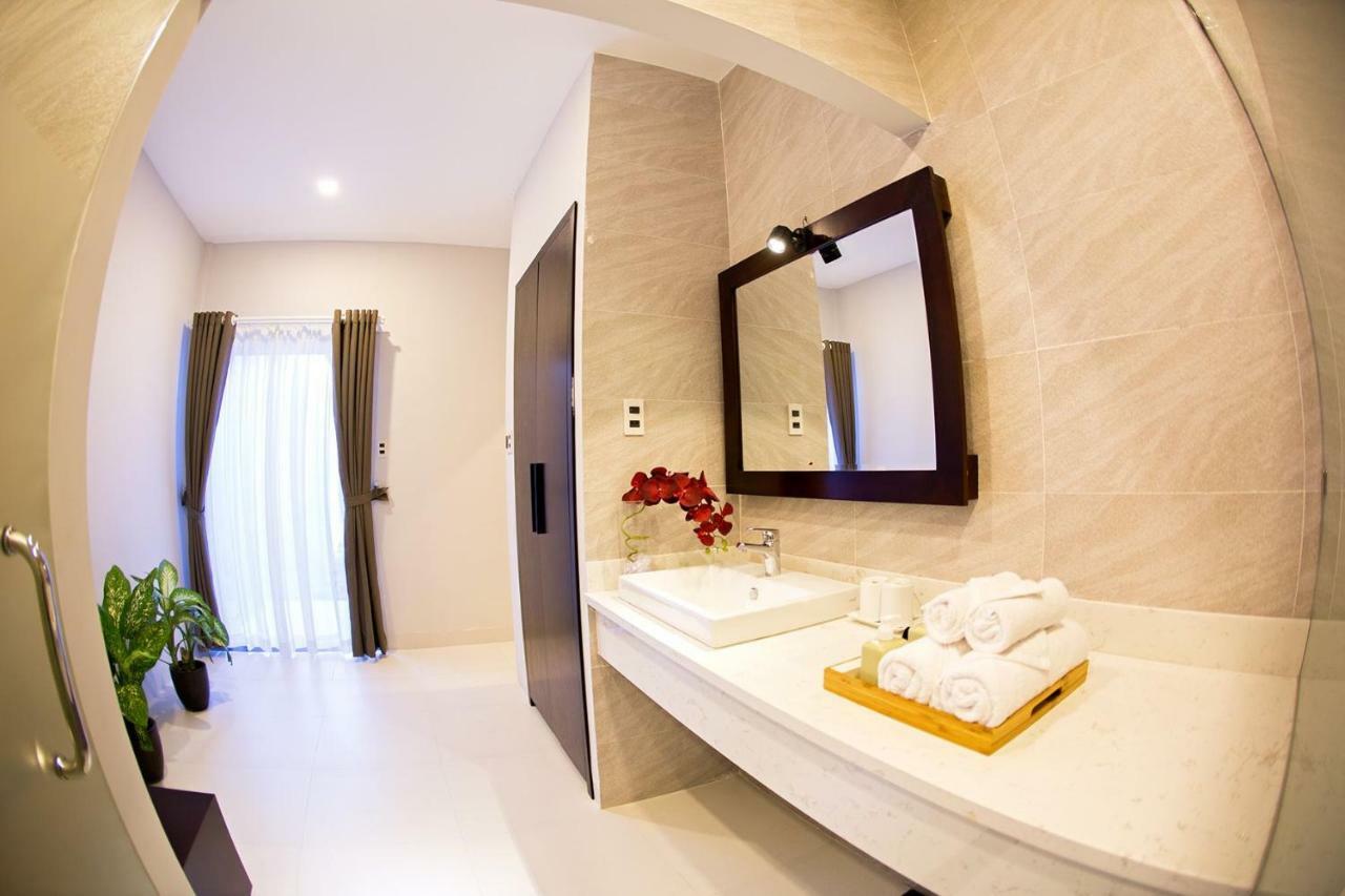 La Paloma Villa Nha Trang Esterno foto