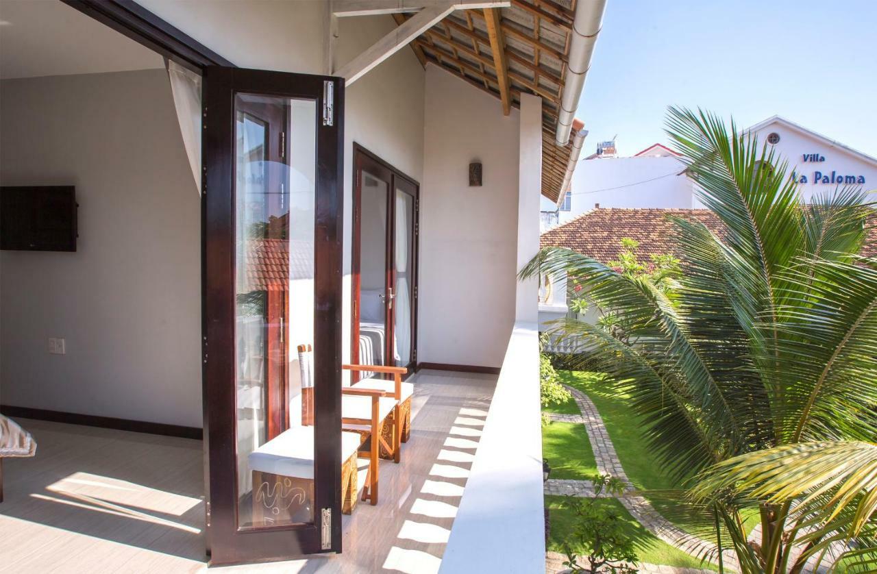 La Paloma Villa Nha Trang Esterno foto