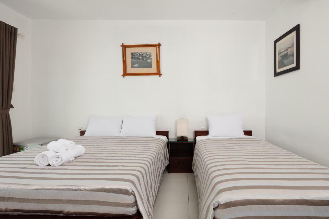 La Paloma Villa Nha Trang Esterno foto