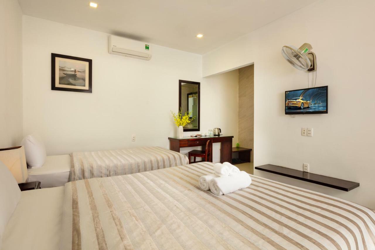 La Paloma Villa Nha Trang Esterno foto