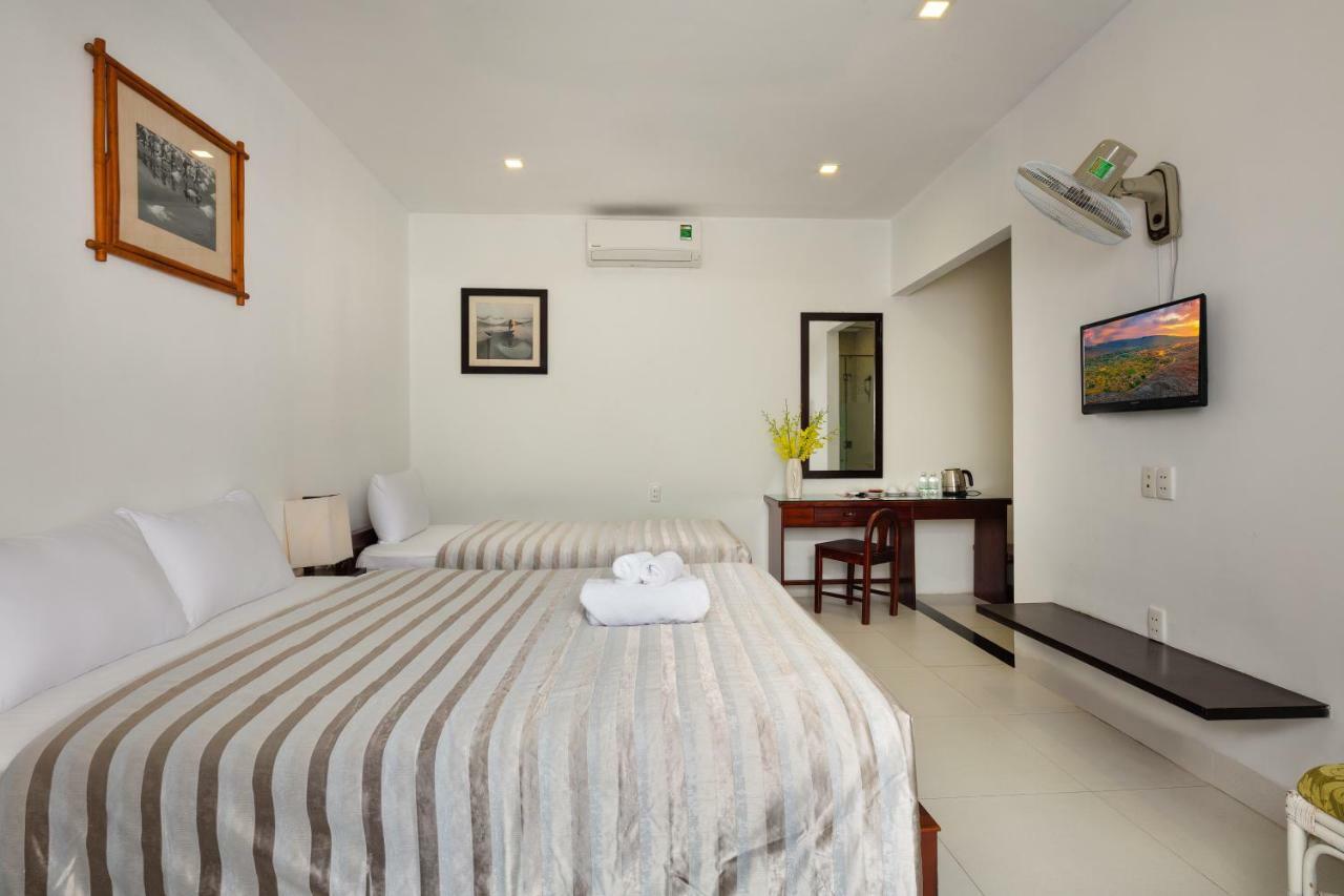 La Paloma Villa Nha Trang Esterno foto