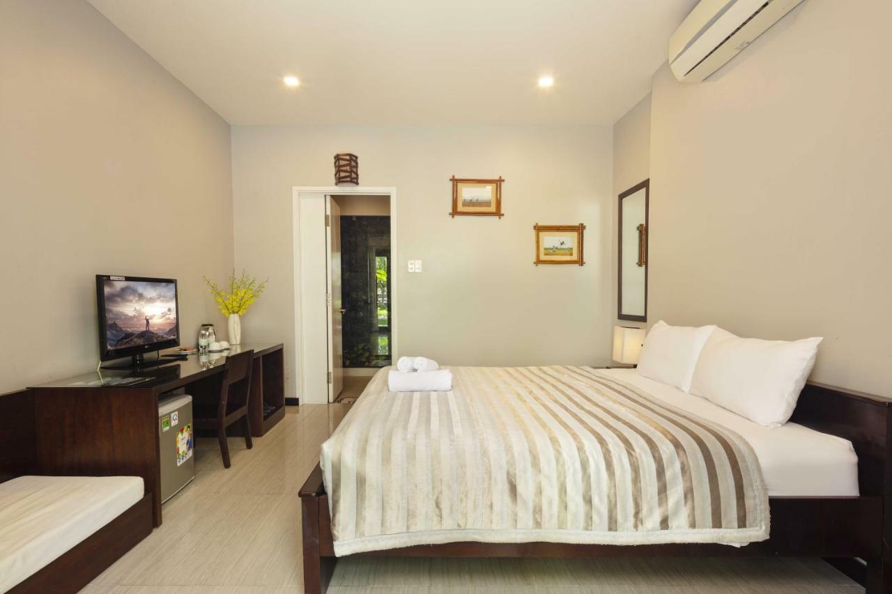 La Paloma Villa Nha Trang Esterno foto