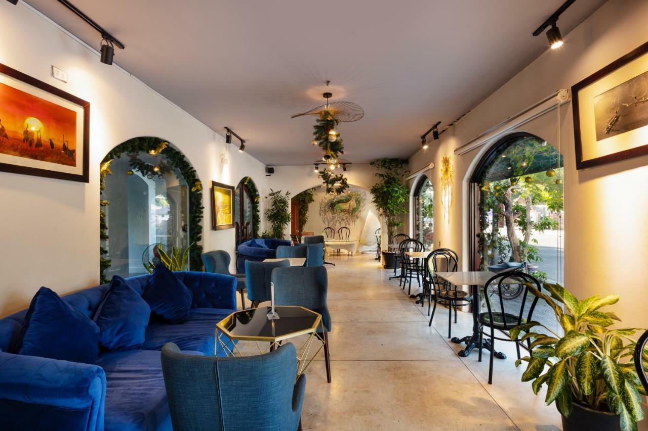 La Paloma Villa Nha Trang Esterno foto