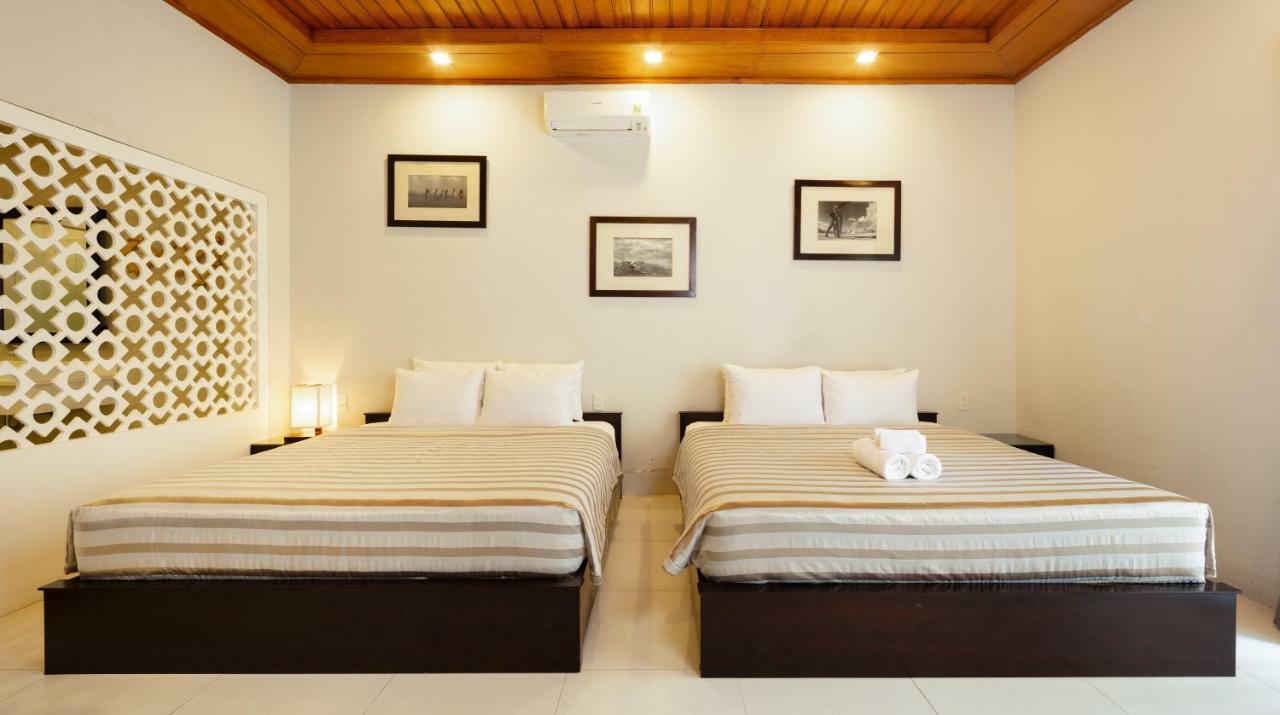La Paloma Villa Nha Trang Esterno foto