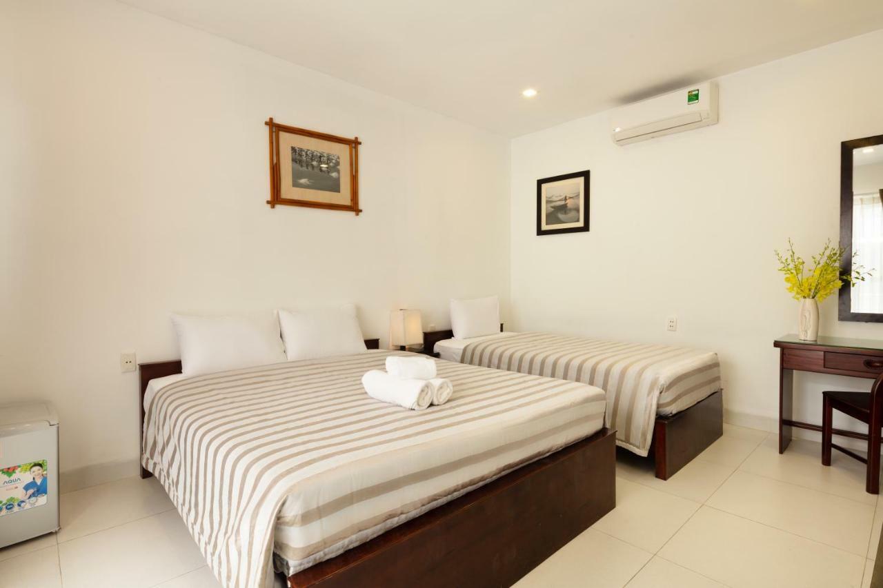 La Paloma Villa Nha Trang Esterno foto