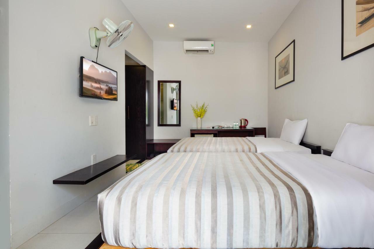 La Paloma Villa Nha Trang Esterno foto