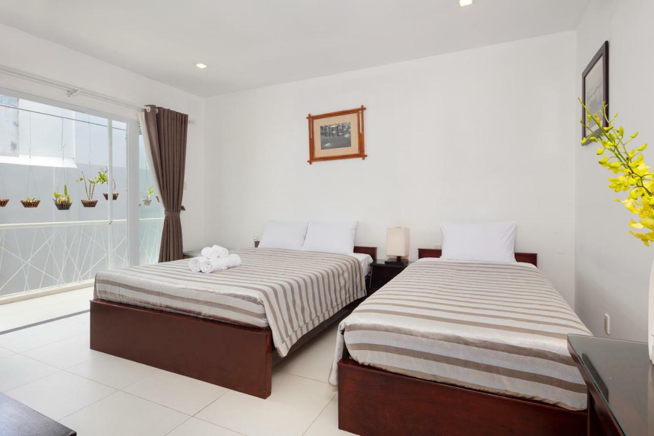 La Paloma Villa Nha Trang Esterno foto