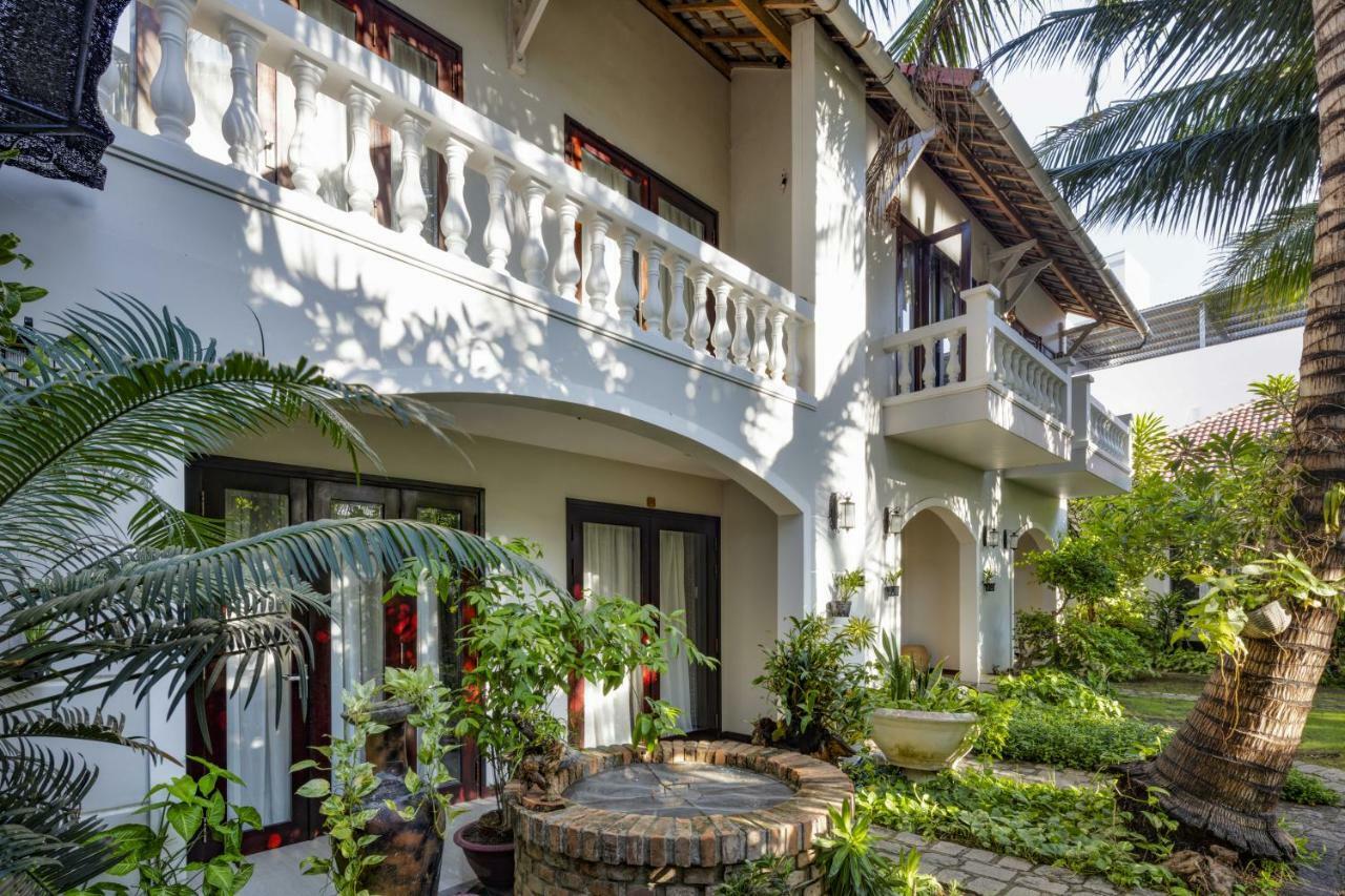 La Paloma Villa Nha Trang Esterno foto