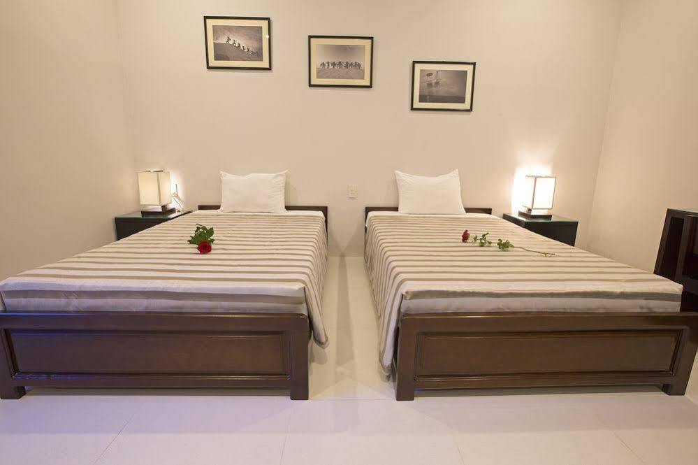 La Paloma Villa Nha Trang Esterno foto
