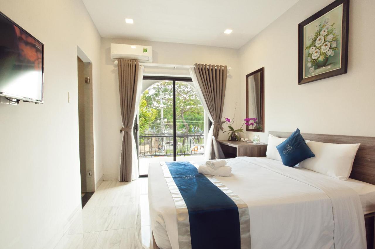 La Paloma Villa Nha Trang Esterno foto