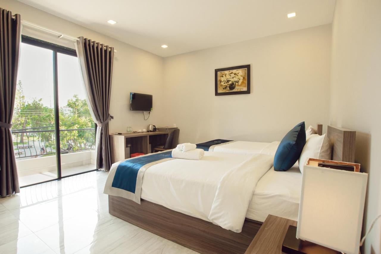 La Paloma Villa Nha Trang Esterno foto