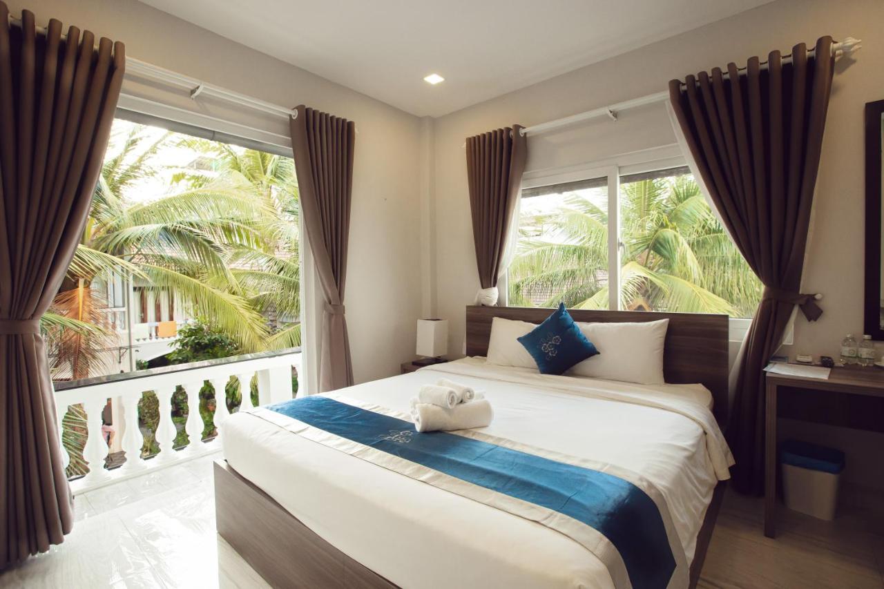 La Paloma Villa Nha Trang Esterno foto