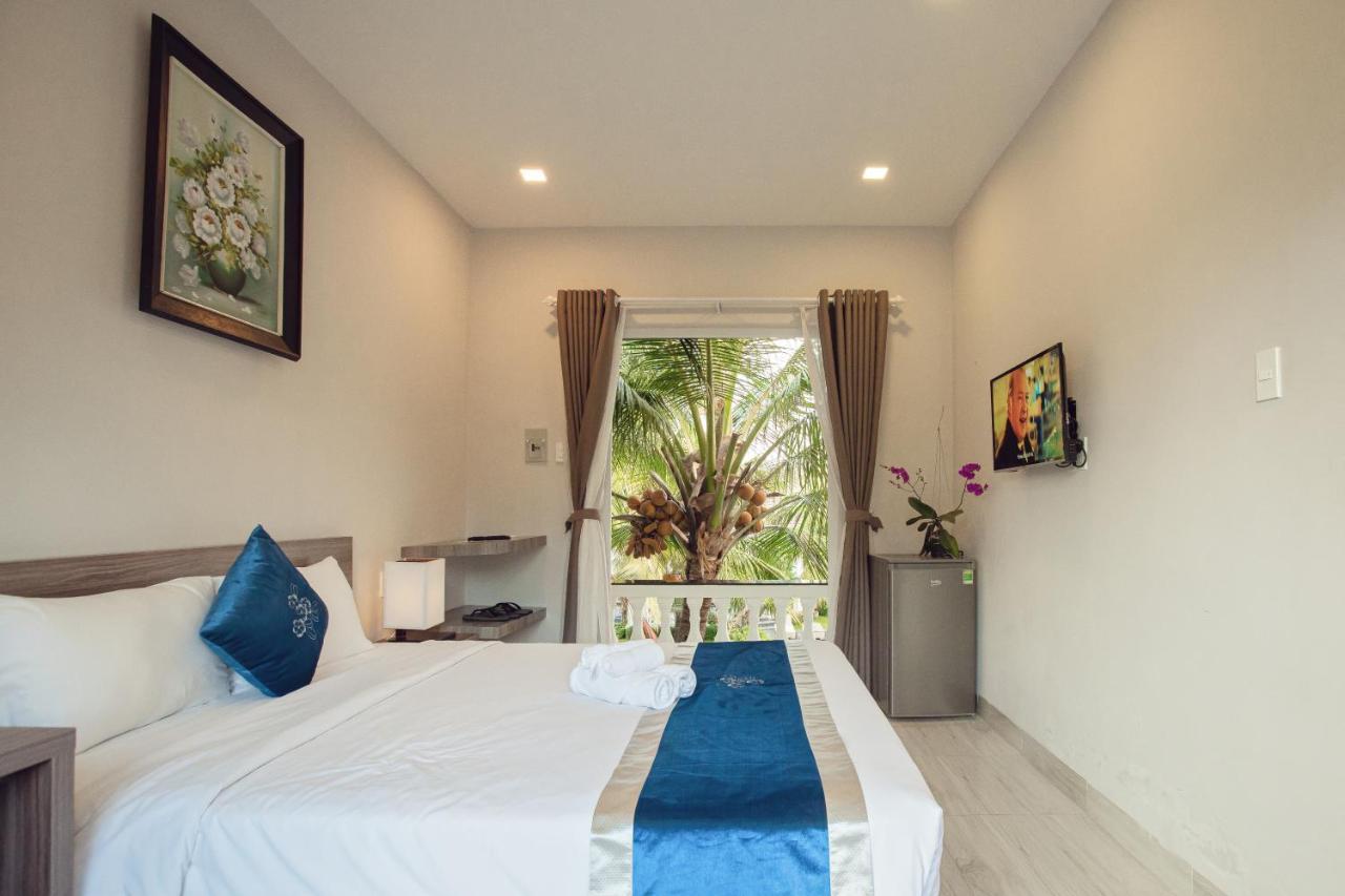 La Paloma Villa Nha Trang Esterno foto