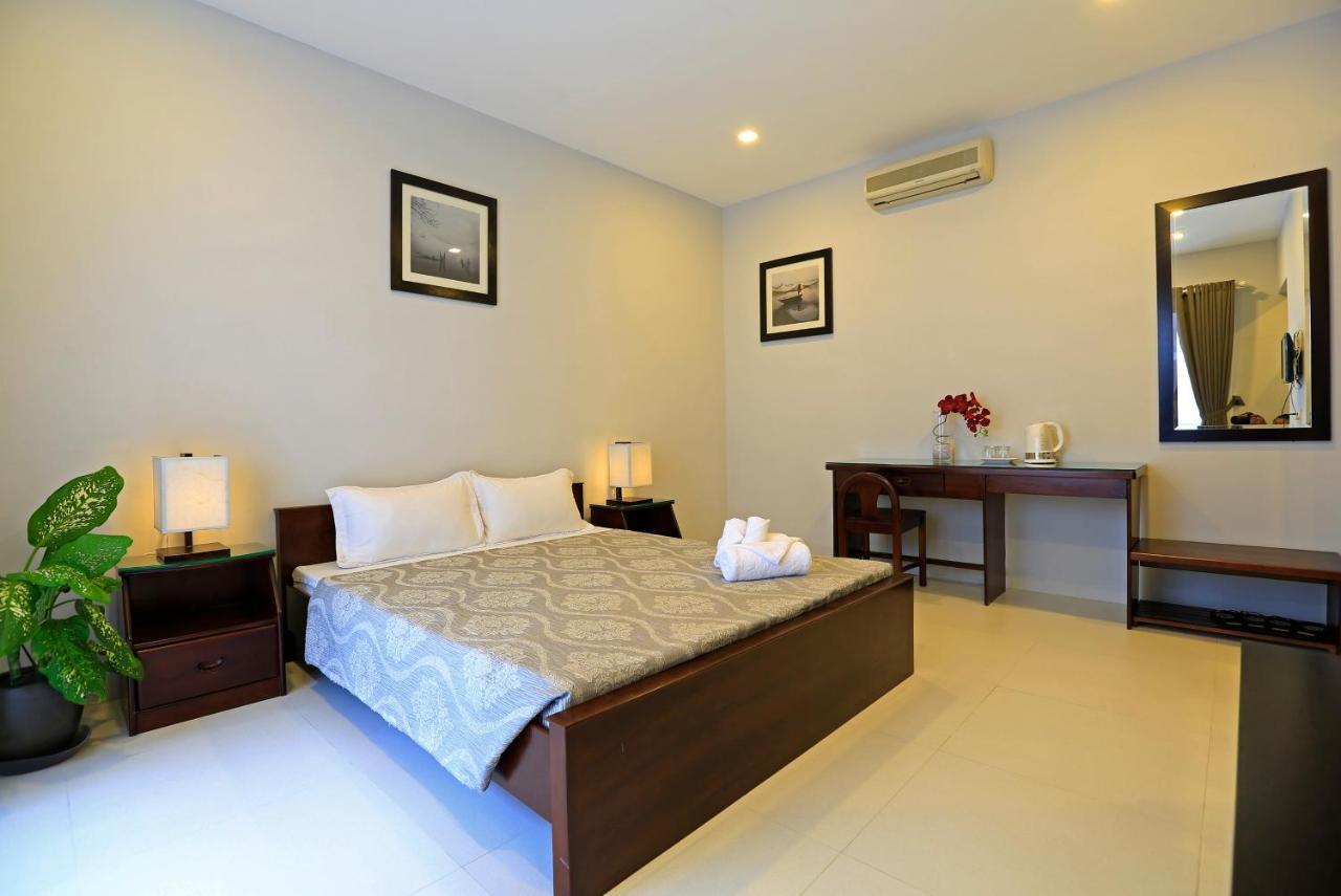 La Paloma Villa Nha Trang Esterno foto